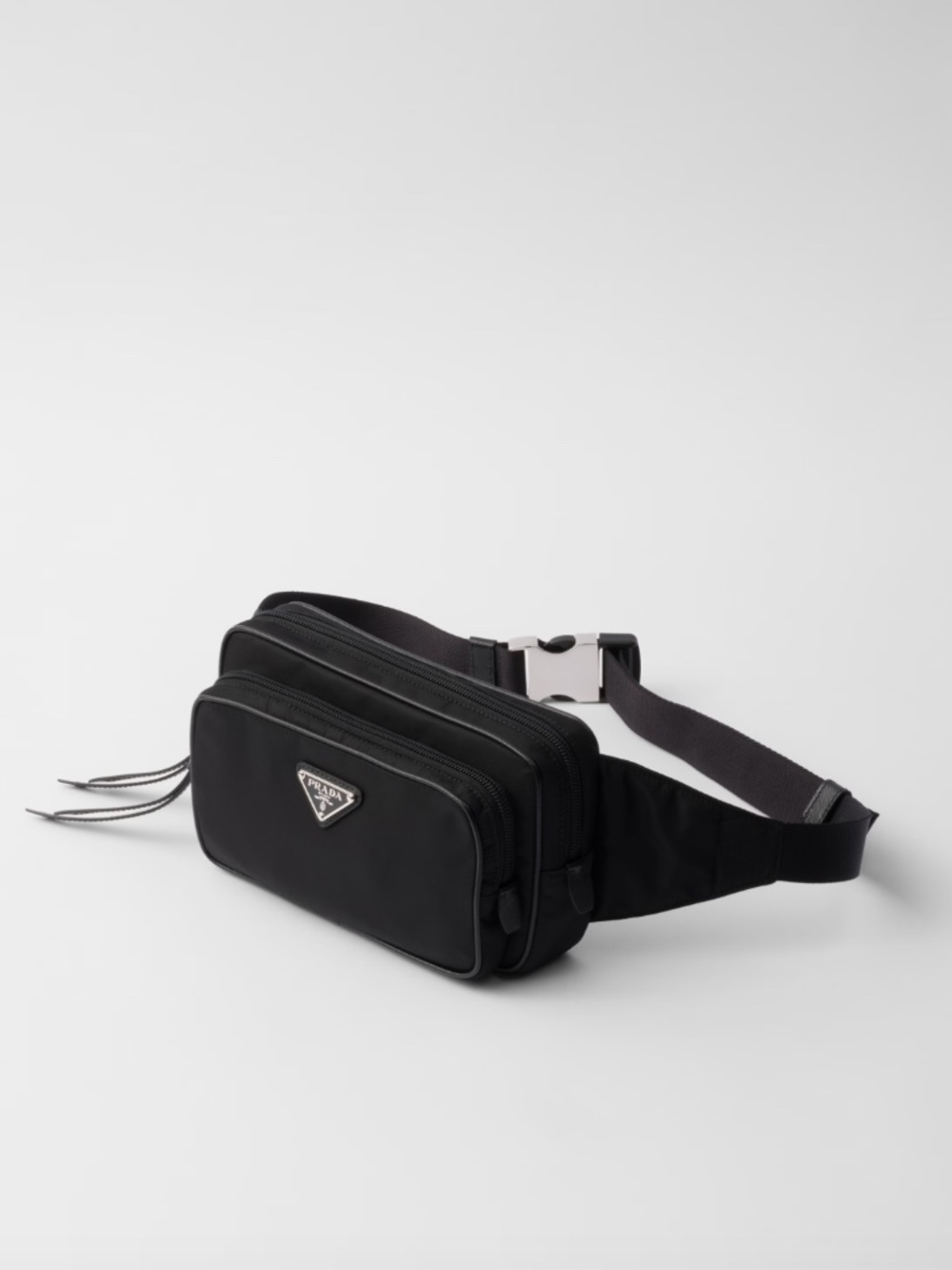 Prada Marsupio in Tessuto Belt Bag